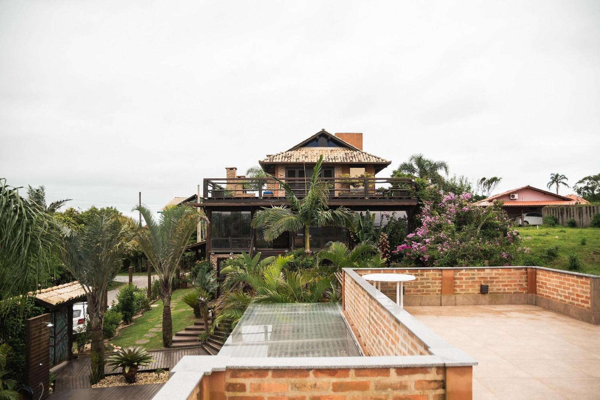 Ibiraquera Life Βίλα Praia do Rosa Εξωτερικό φωτογραφία