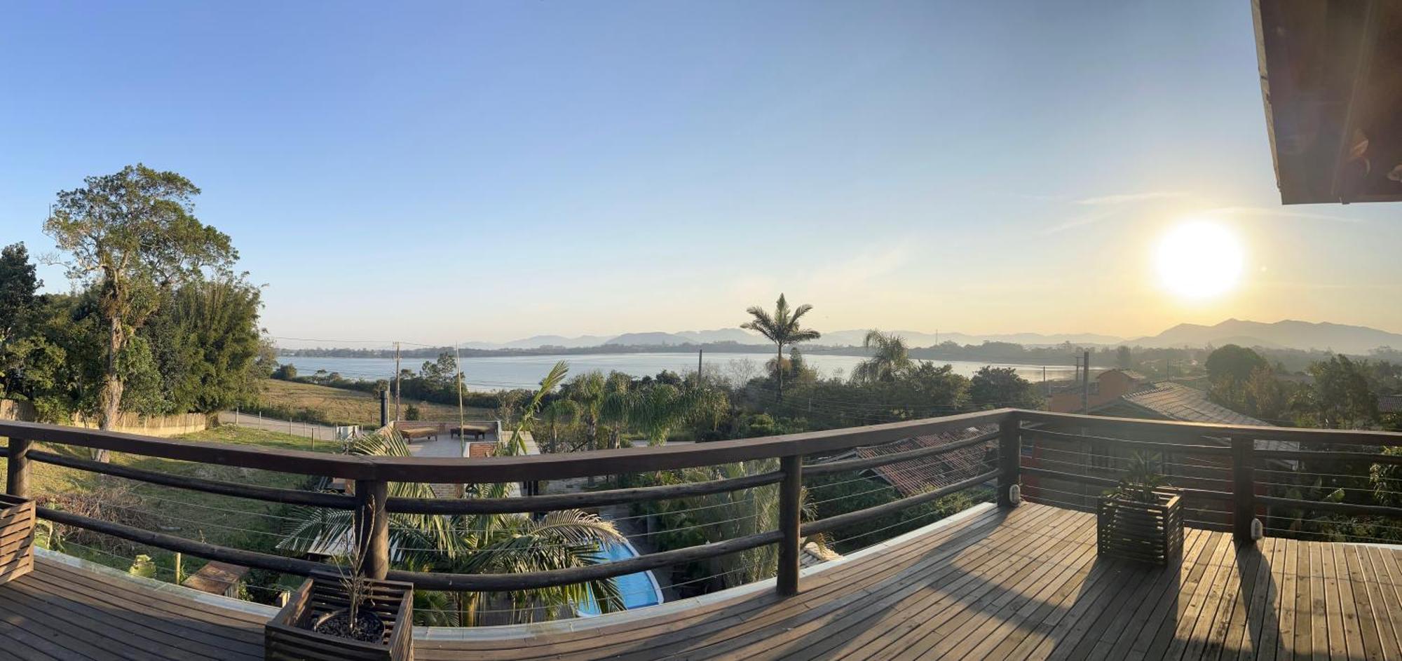 Ibiraquera Life Βίλα Praia do Rosa Εξωτερικό φωτογραφία