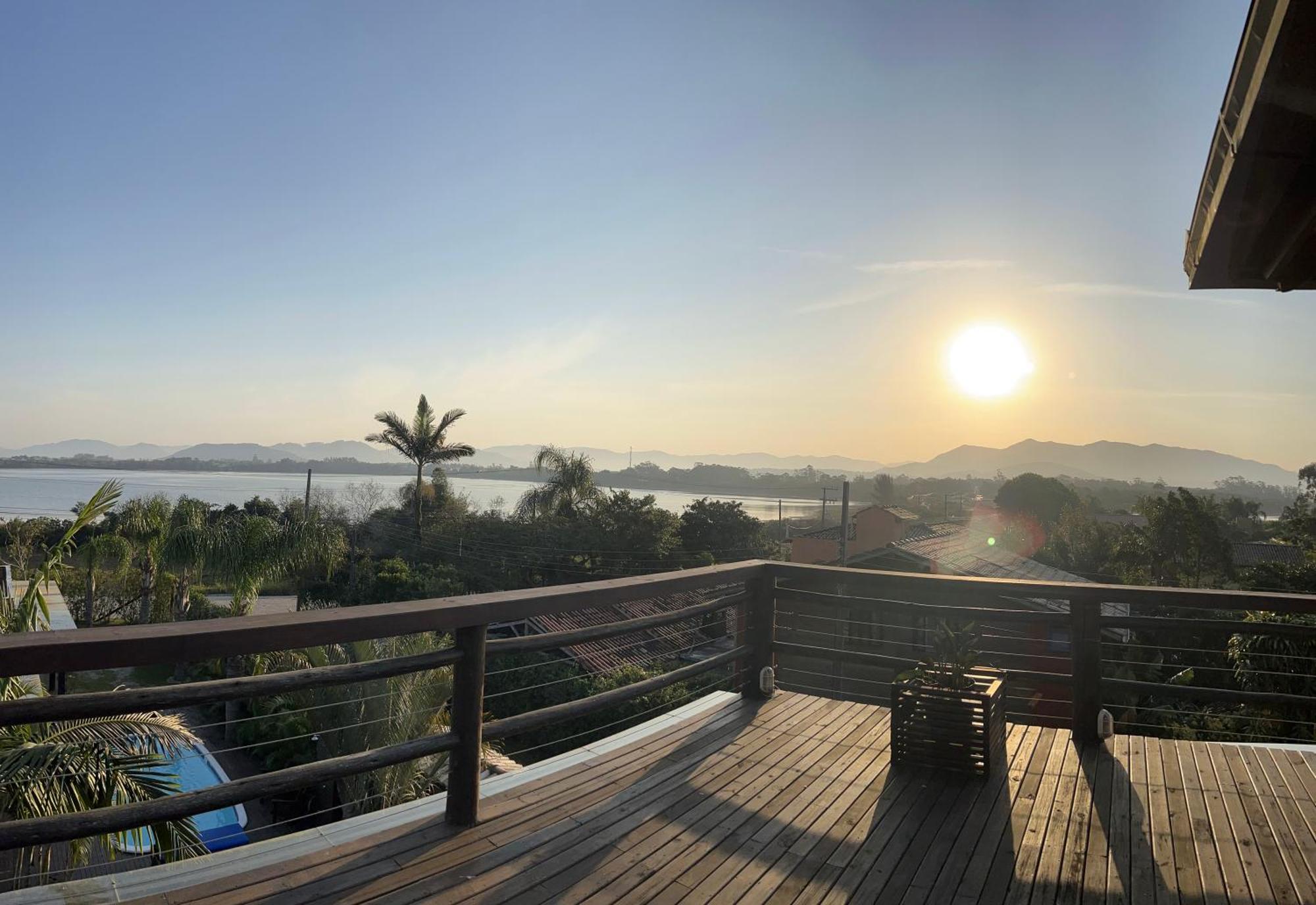 Ibiraquera Life Βίλα Praia do Rosa Εξωτερικό φωτογραφία
